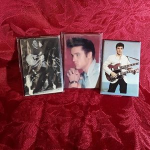 Elvis Presley mini mirrors